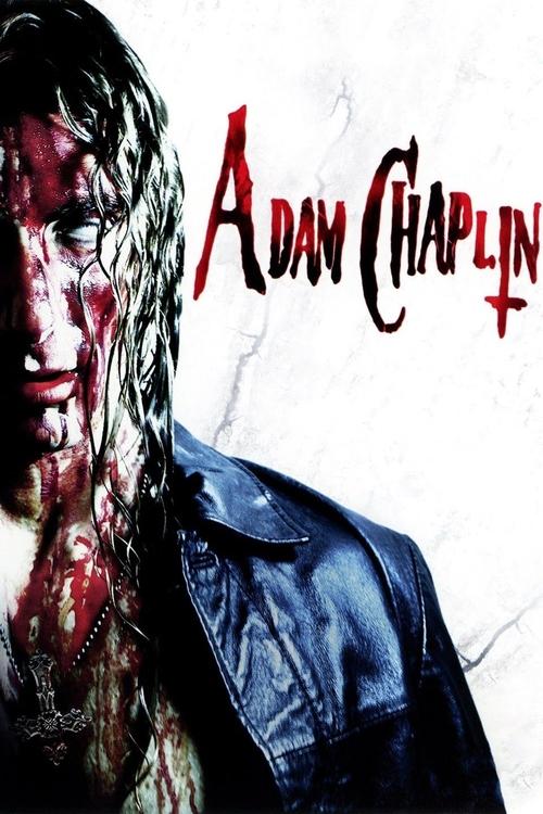 Movie poster for Adam Chaplin (2011)