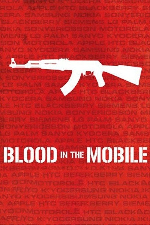 Movie poster for Blood in the Mobile (2010)