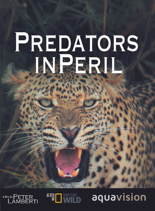Movie poster for Predators in Peril (2007)
