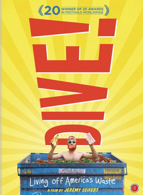 Movie poster for Dive! (2010)