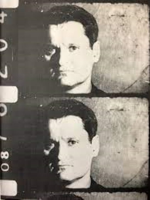 Movie poster for Screen Test [ST13]: John Ashbery (1966)