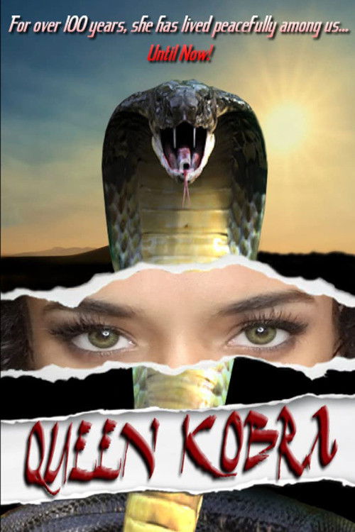 Movie poster for Queen Kobra (2020)