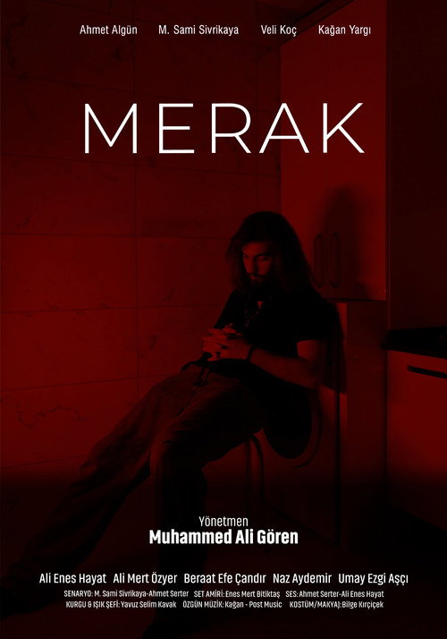 Movie poster for Merak (2024)
