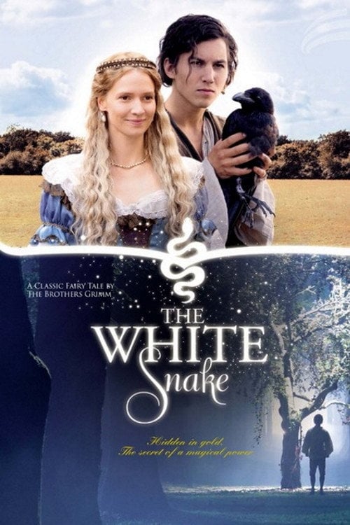 Movie poster for The White Snake (2015)