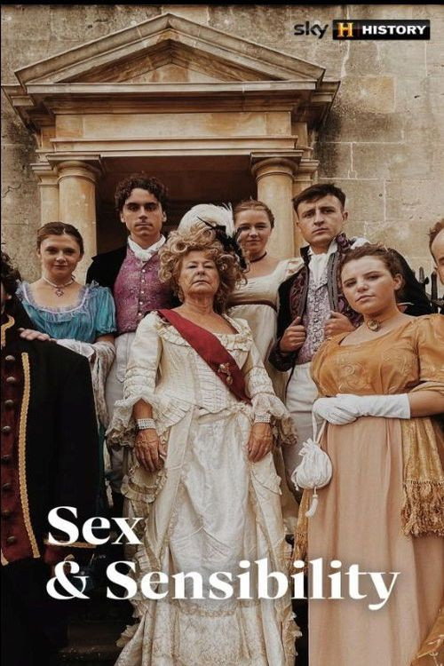 Movie poster for Sex and Sensibility (2022)