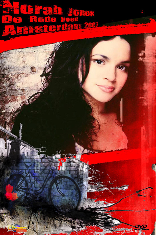 Movie poster for Norah Jones - Live Amsterdam 2007 (2007)