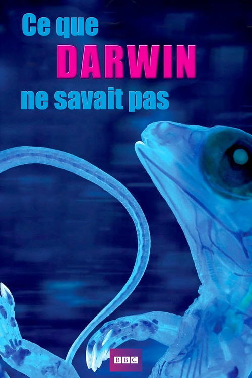Movie poster for Ce que Darwin ne savait pas encore (2009)