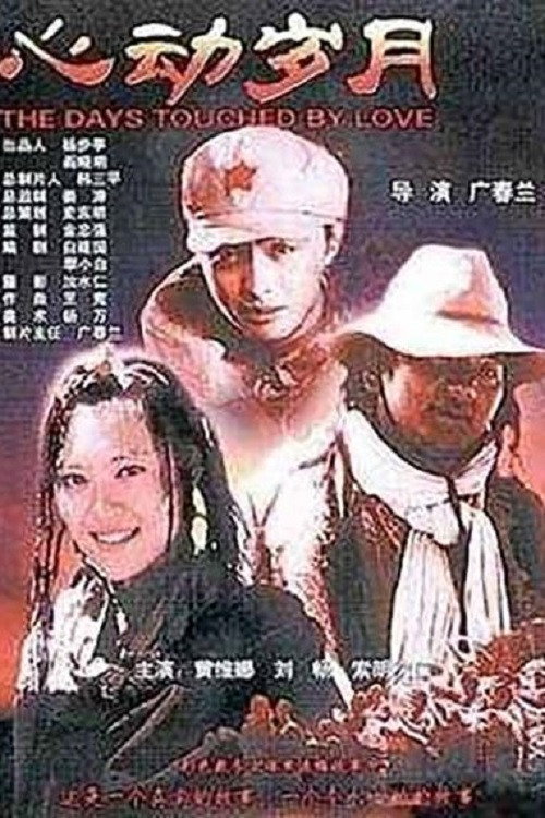Movie poster for 心动岁月 (2004)