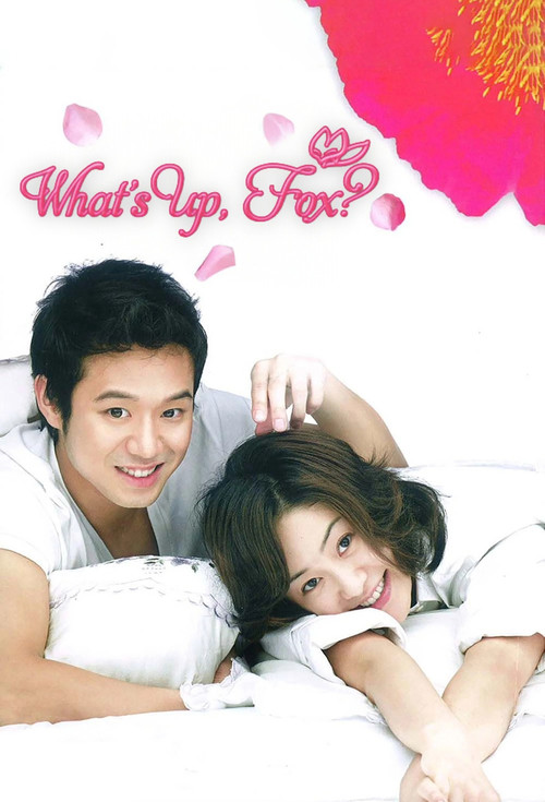 Series poster for What's Up Fox (2006)