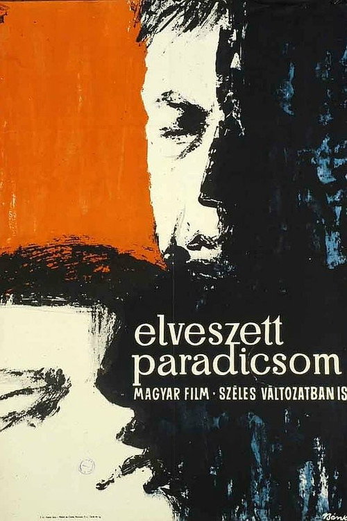 Movie poster for The Lost Paradise (1962)