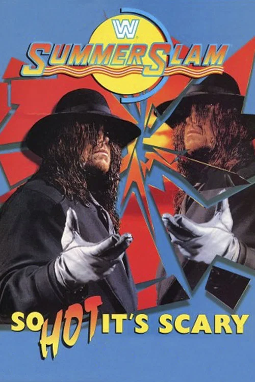 Movie poster for WWE SummerSlam 1994 (1994)