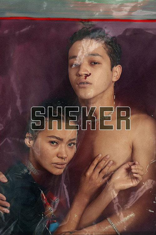 Movie poster for Sheker (2020)