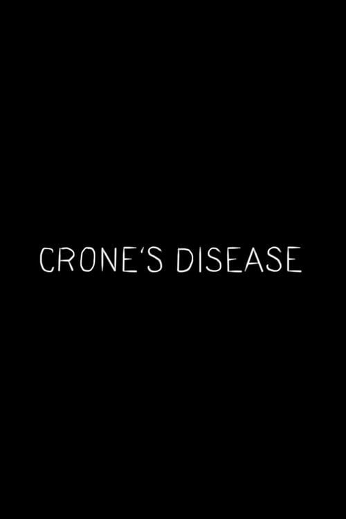 Movie poster for Crone's Disease (2017)