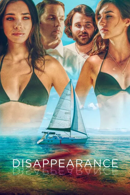 Movie poster for Disappearance (2019)