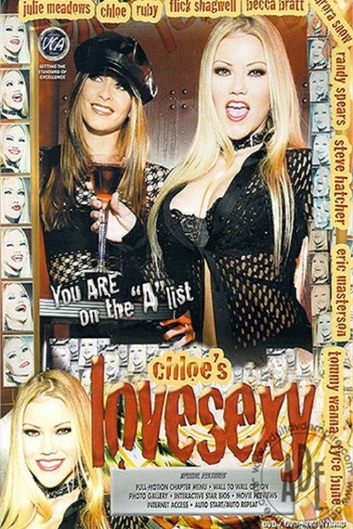 Movie poster for Lovesexy (2003)
