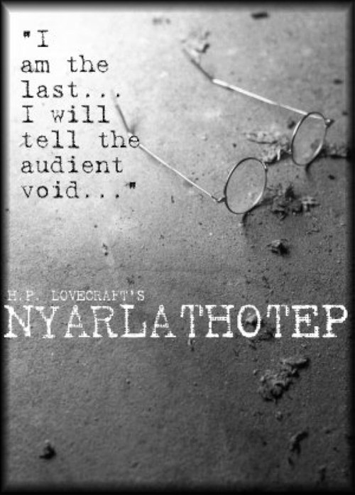 Movie poster for Nyarlathotep (2001)