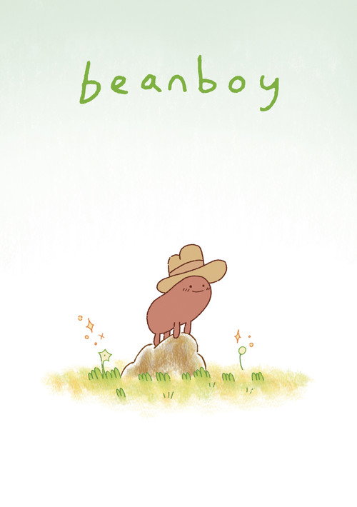 Movie poster for BeanBoy (2023)