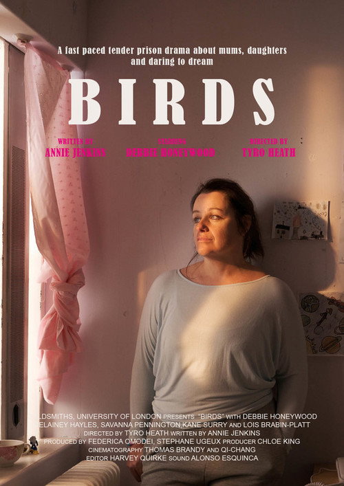 Movie poster for Birds (2022)