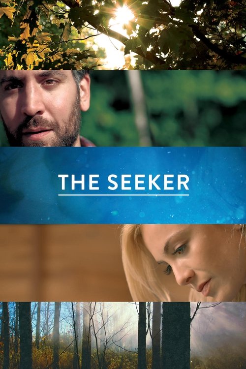 Movie poster for The Seeker (2016)
