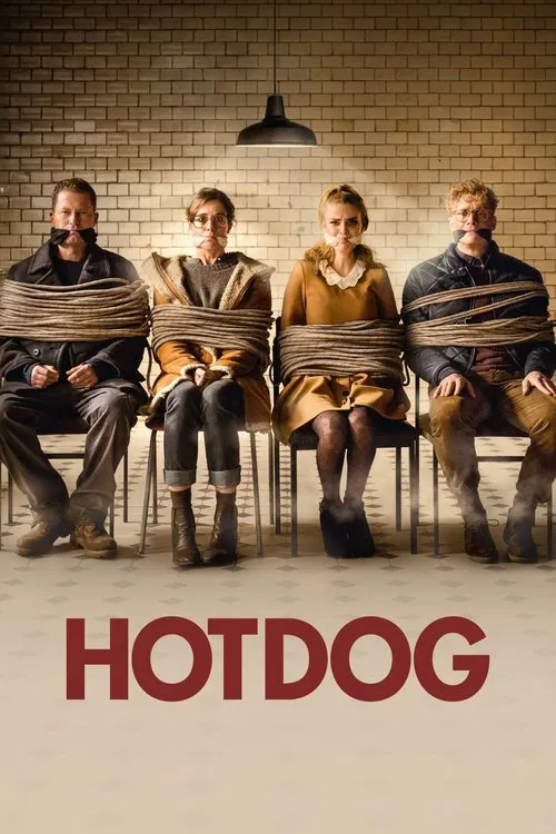Movie poster for Hot Dog (2018)