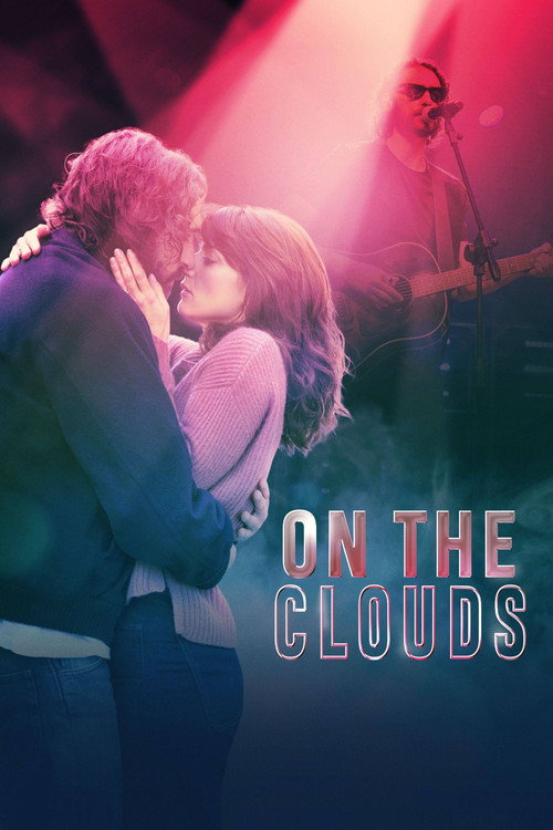 Movie poster for On the Clouds (2022)