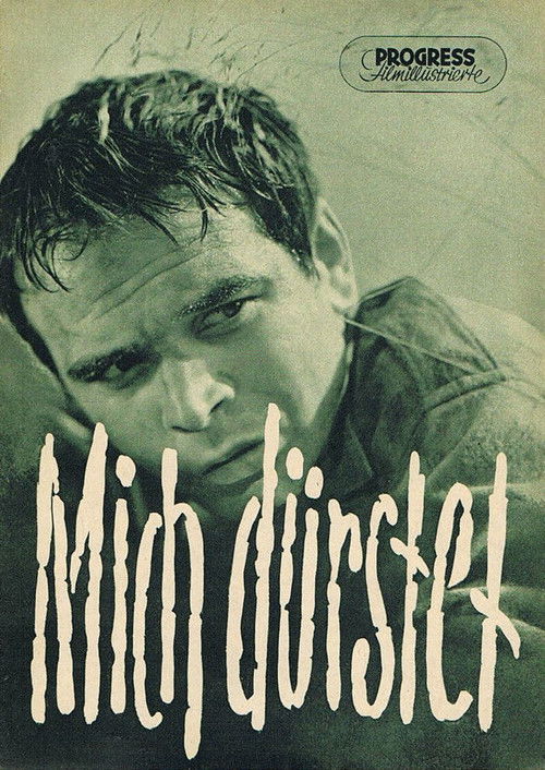 Movie poster for Mich dürstet (1956)