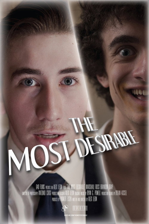 Movie poster for The Most Desirable (2020)