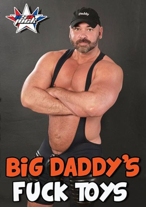 Movie poster for Big Daddy's Fuck Toys (2024)