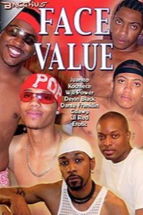Movie poster for Face Value (2002)