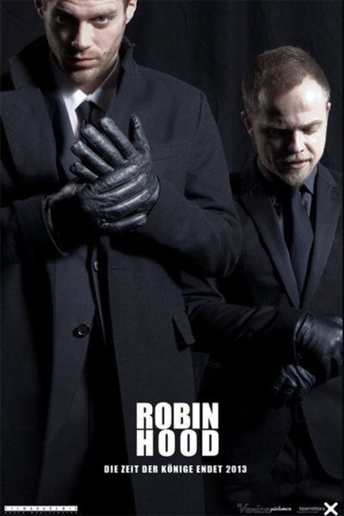 Movie poster for Robin Hood (2013)
