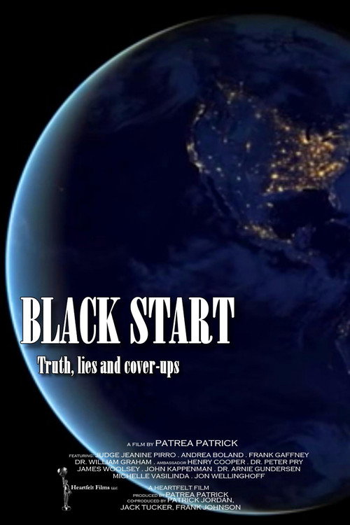 Movie poster for Black Start (2017)
