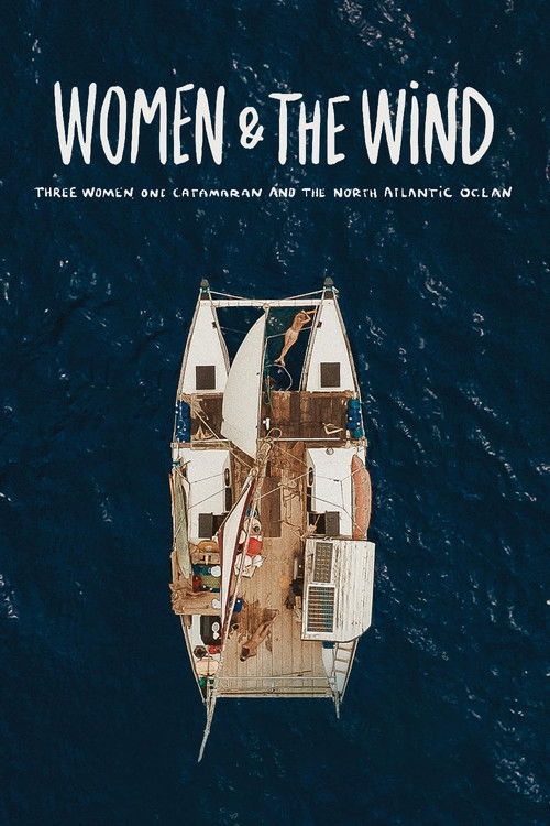 Movie poster for Women & the Wind (2025)