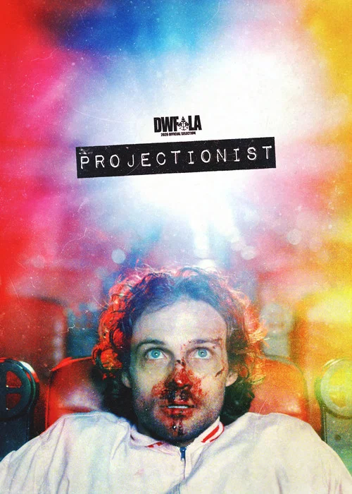 Movie poster for Projectionist