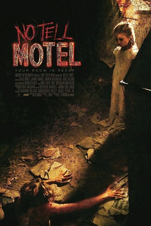 Movie poster for No Tell Motel (2012)