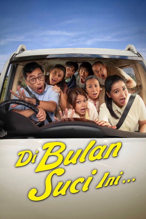 In This Holy Month... poster