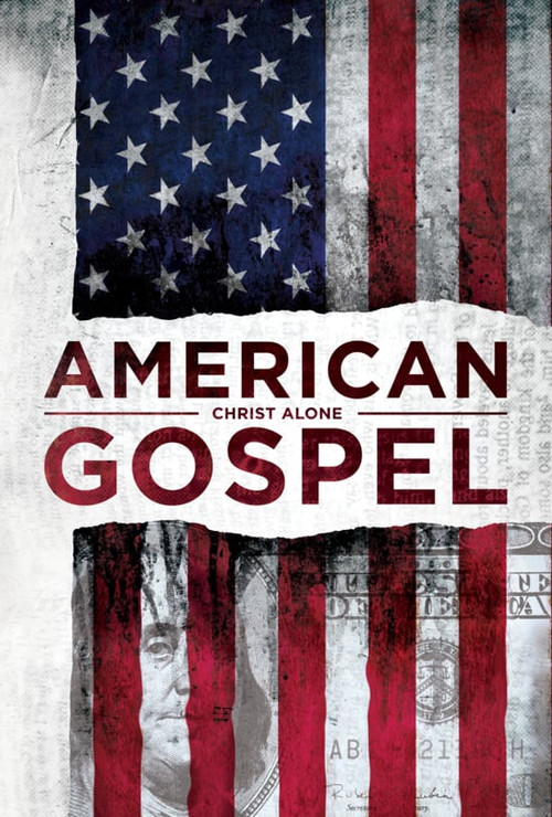 Movie poster for American Gospel: Christ Alone (2018)
