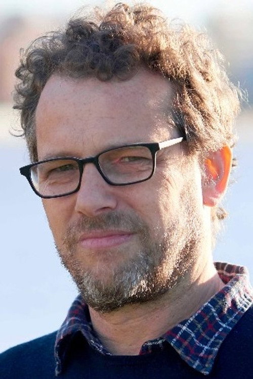 Photo of Fernando Epstein, Editing