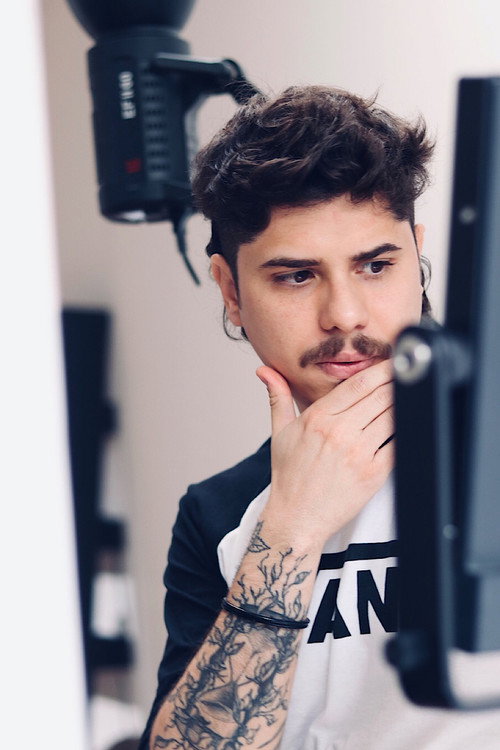 Photo of Gustavo Martimiano, Directing