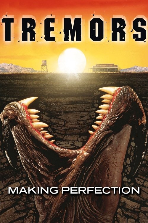 Movie poster for Tremors: Making Perfection (2020)