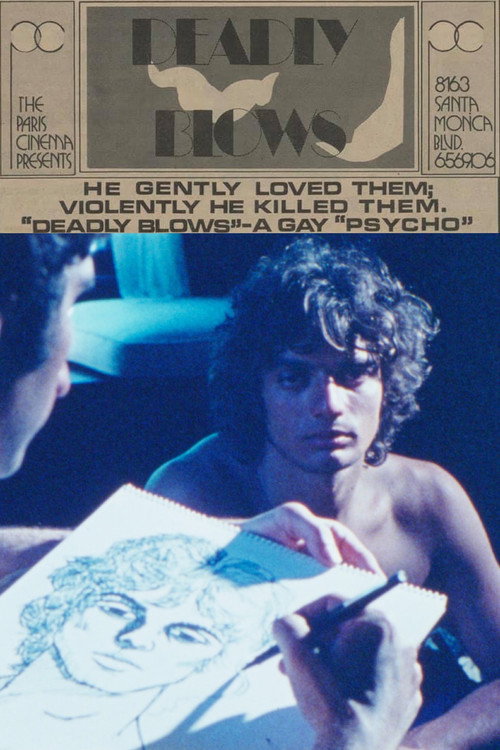 Movie poster for Deadly Blows (1971)