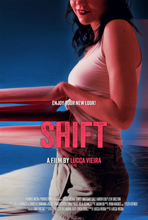 Movie poster for Shift (2025)