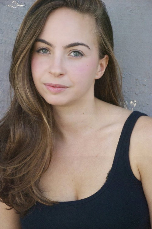 Photo of Juliana A. Morgan, Acting