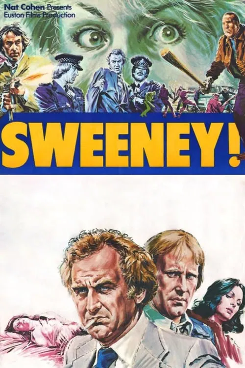 Movie poster for Sweeney! (1977)
