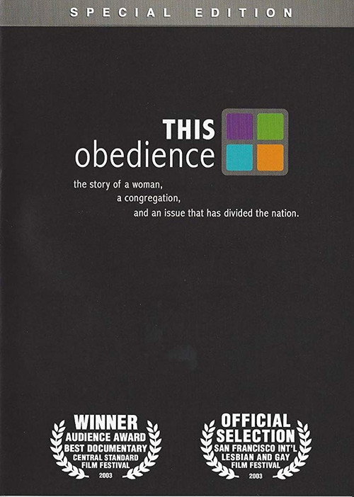 Movie poster for This Obedience (2003)
