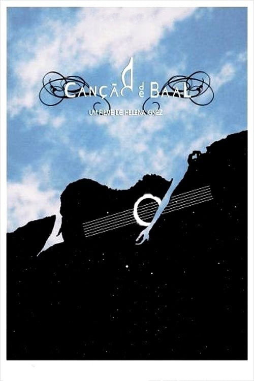 Movie poster for Canção de Baal (2007)