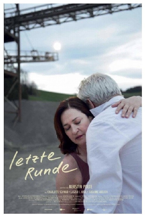 Movie poster for Last Round (2012)