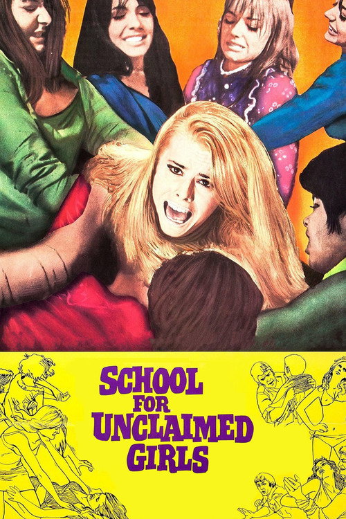 Movie poster for The Smashing Bird I Used to Know (1969)