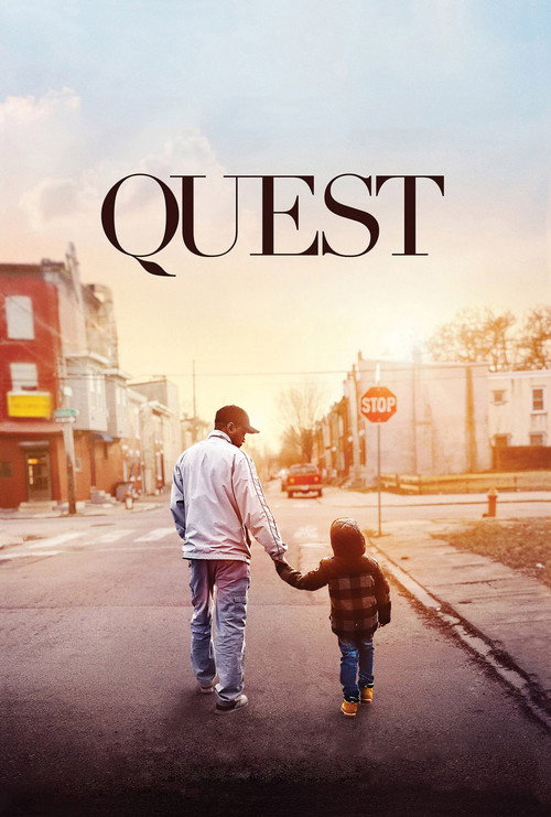 Movie poster for Quest (2017)
