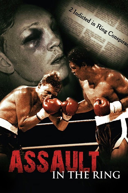 Movie poster for Assault in the Ring (2009)