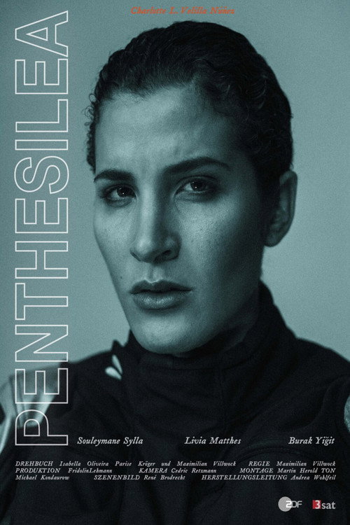 Movie poster for Penthesilea (2018)